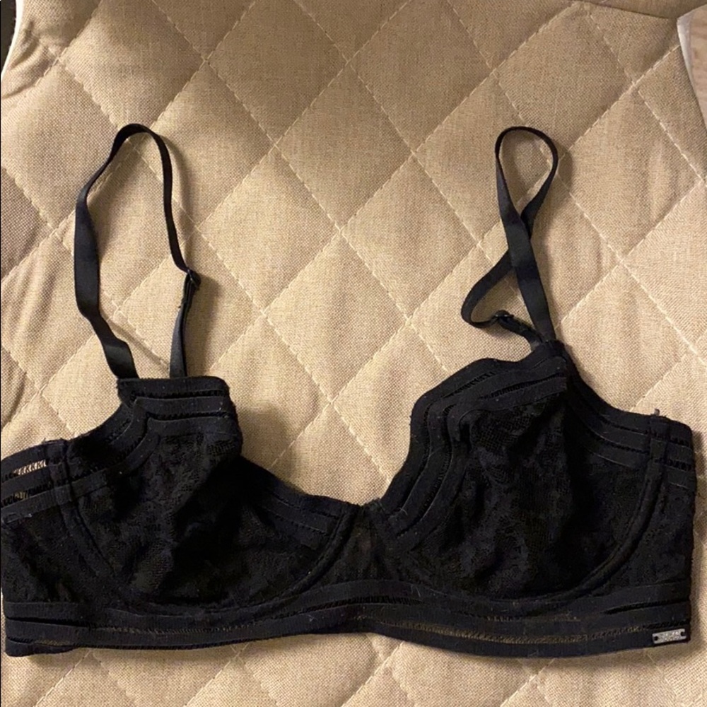 PINK unlined bra